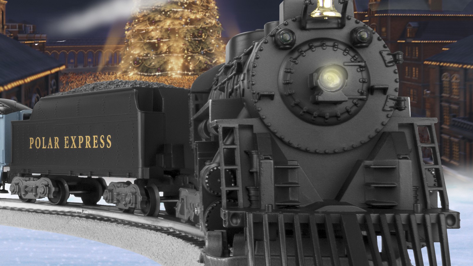 Polar Express Train Sets: Find The Polar Express at Lionel
