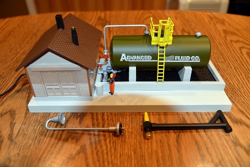 New Jersey Hi-Railers Club Ambassadors to Lionel Smoke Fluid Loader 6-37821 Product Review Smoke Fluid Loader 6-37821 Product Review By New Jersey Hi-Railers Club Ambassadors to Lionel