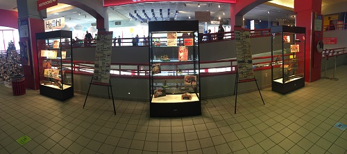 Lionel Displays at Carnegie Science Center  2015 Holiday Activities Presented by Lionel at Carnegie Science Center