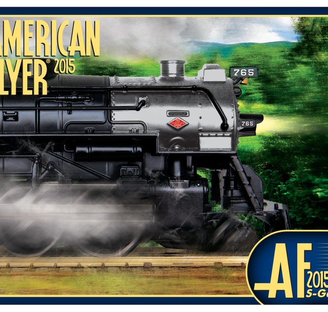 Lionel American Flyer #23 Coal 3-Bay Hopper # 6-48647 