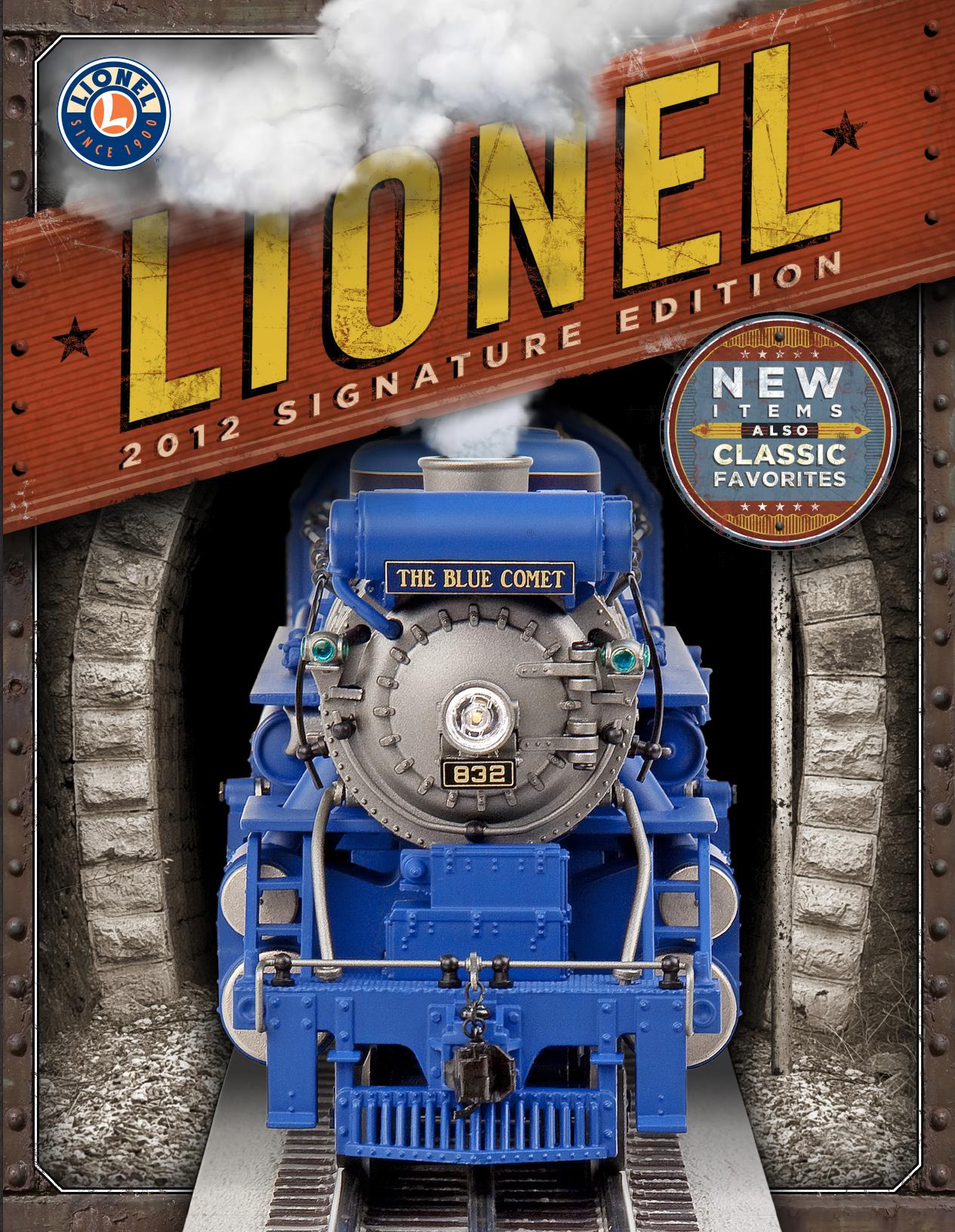 Lionel Trains Online Catalog