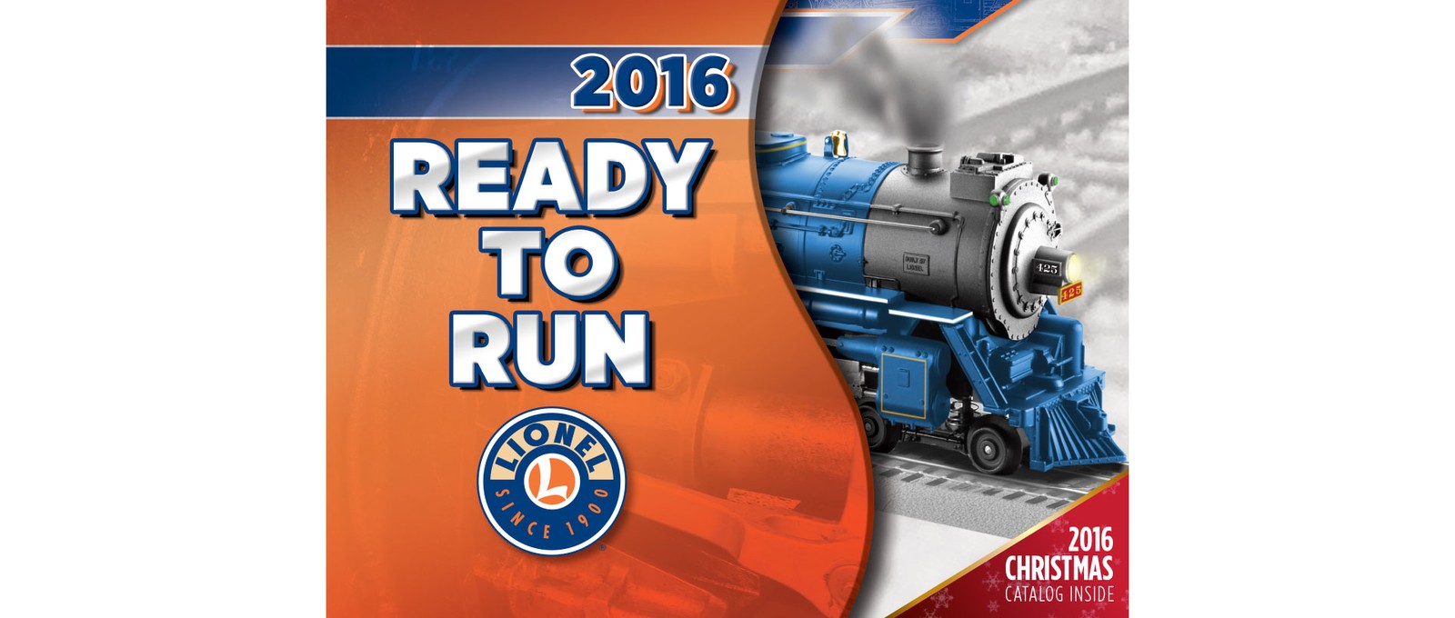 Lionel 2016 ReadytoRun Catalog Product List