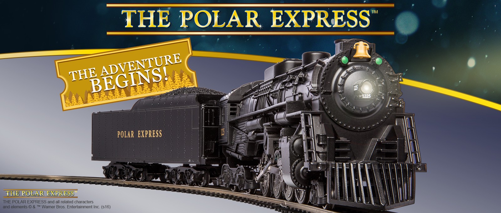 Newsstand Lionel Announces The Polar Express™ In Ho Scale