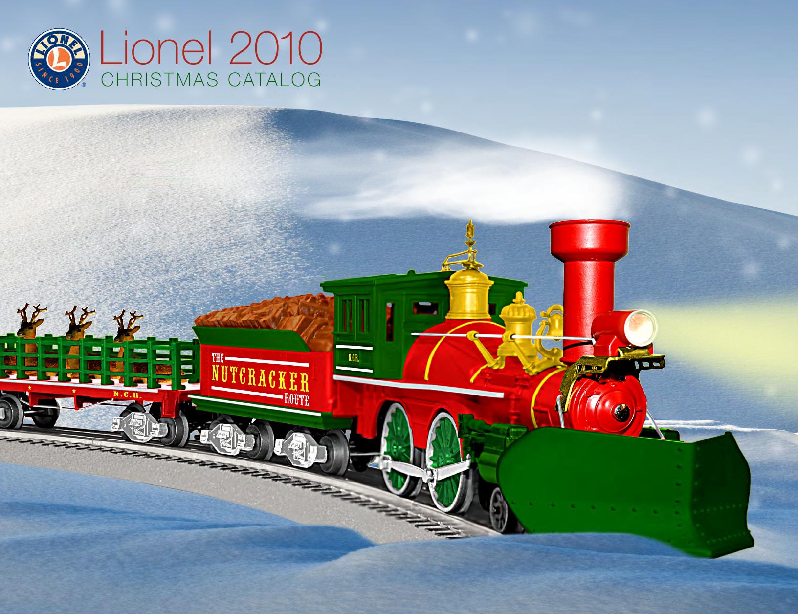 Train Gifts & Collectibles The Lionel Trains Catalog