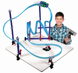 Mega Tracks Corkscrew Chaos Lionel Mega Tracks