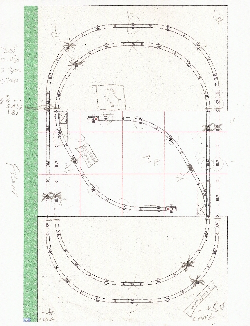 Chicagoland Association of S Gaugers Lionel Club Ambassador design to revamp the portable layout Design to revamp the portable layout by Chicagoland Association of S Gaugers Lionel Club Ambassador