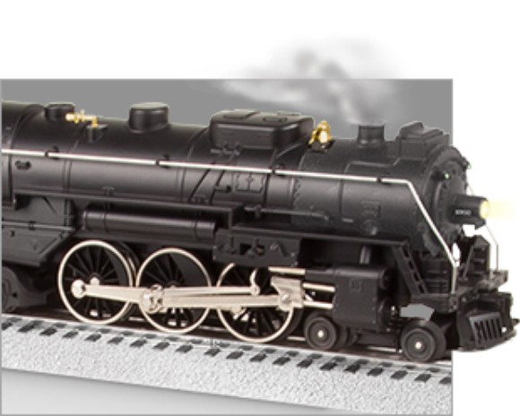 thumbnail image 2 of Lionel FasTrack O36 Curve Track 4-Pack - Model Train Layout Tracks 2 of 13