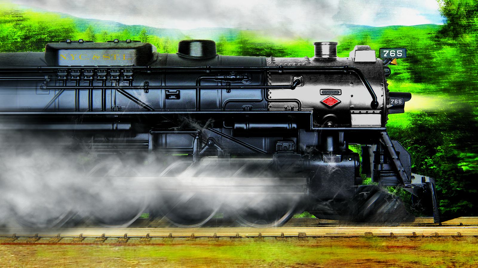 American Flyer Trains S Scale & Gauge Train Sets at Lionel