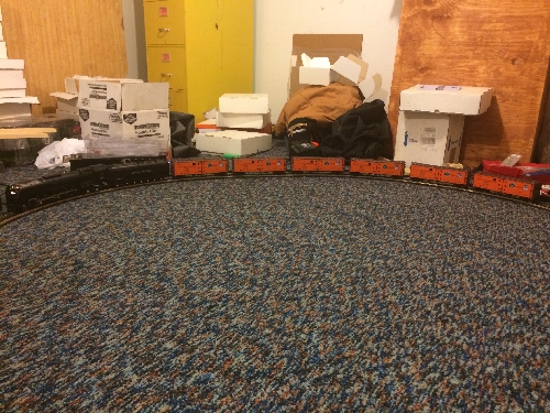The Wichita Toy Train Club Lionel Ambassador reviews 6 Lionel PFE Steel Sided Reefers Six Lionel PFE Steel Sided Reefers reviewed by the Wichita Toy Train Club Lionel Ambassador