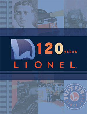 lionel 2018 volume 2 catalog