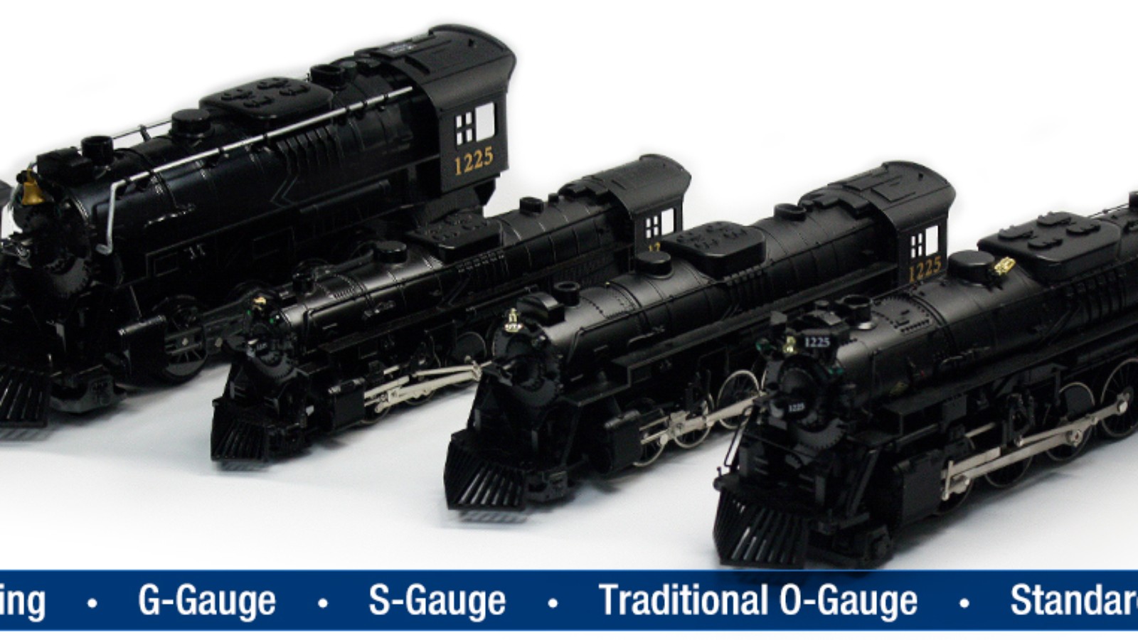 Locomotives: Model Train Engines &amp; Locomotives at Lionel