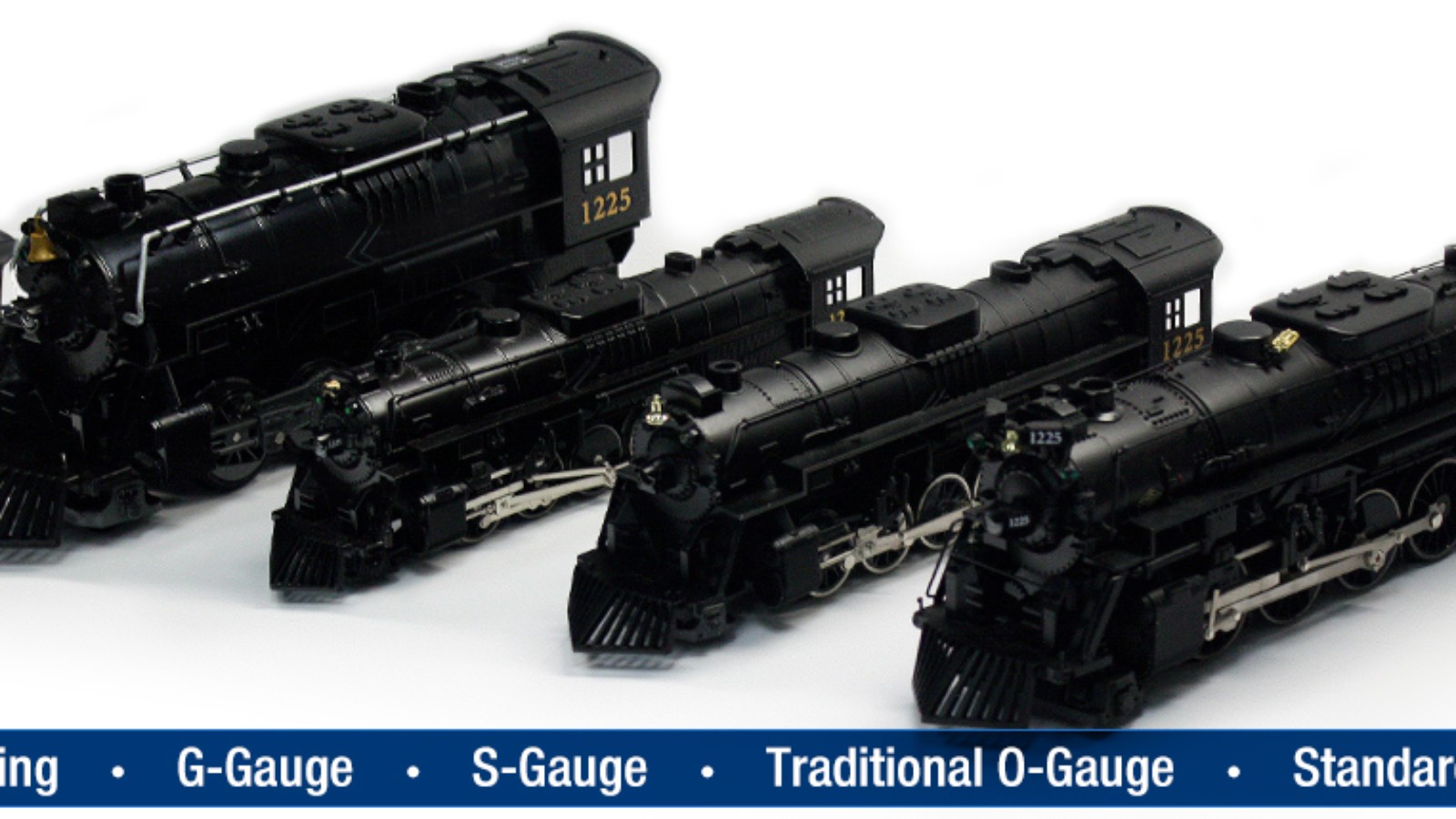 Locomotives: Model Train Engines & Locomotives at Lionel