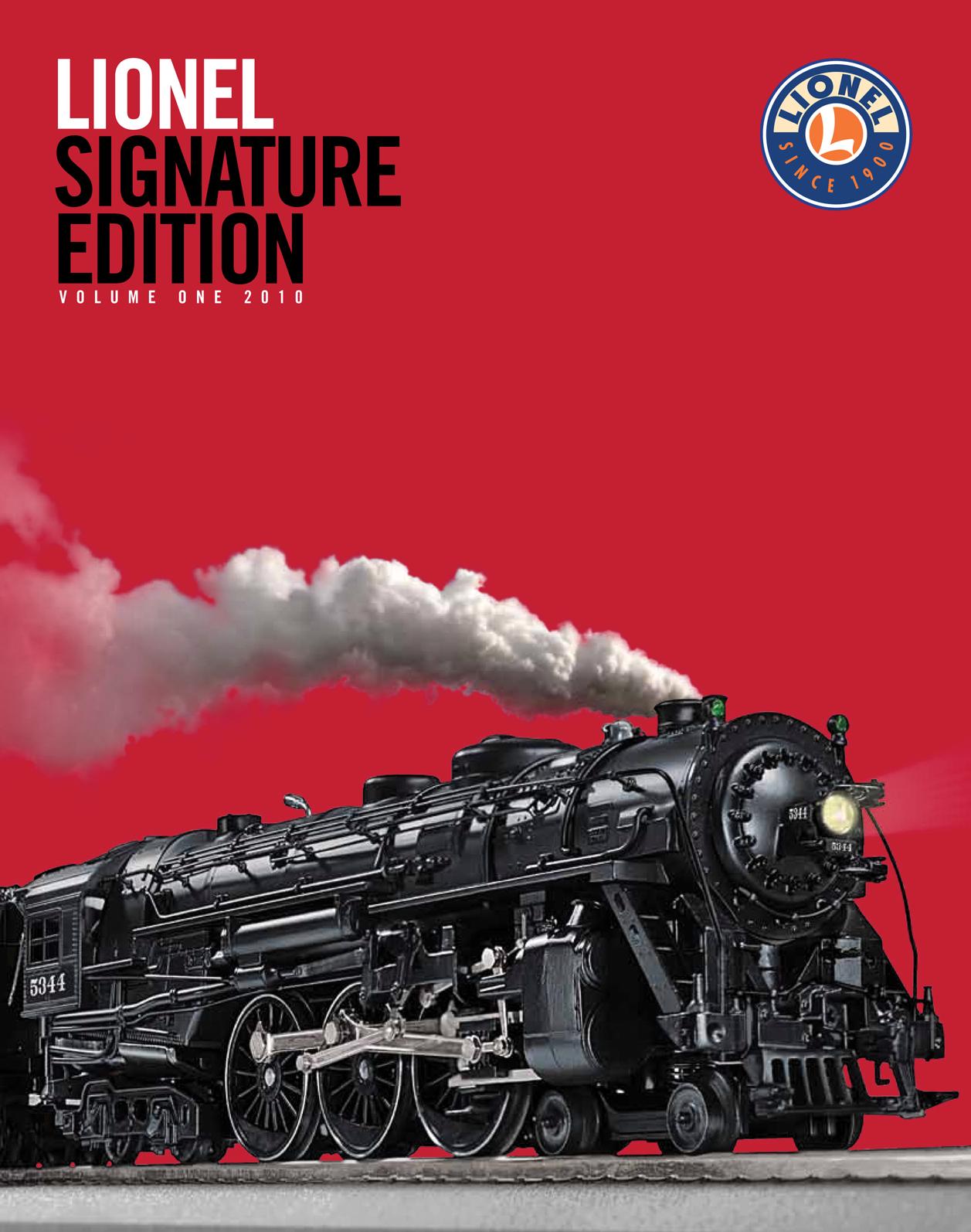 Train Gifts & Collectibles The Lionel Trains Catalog