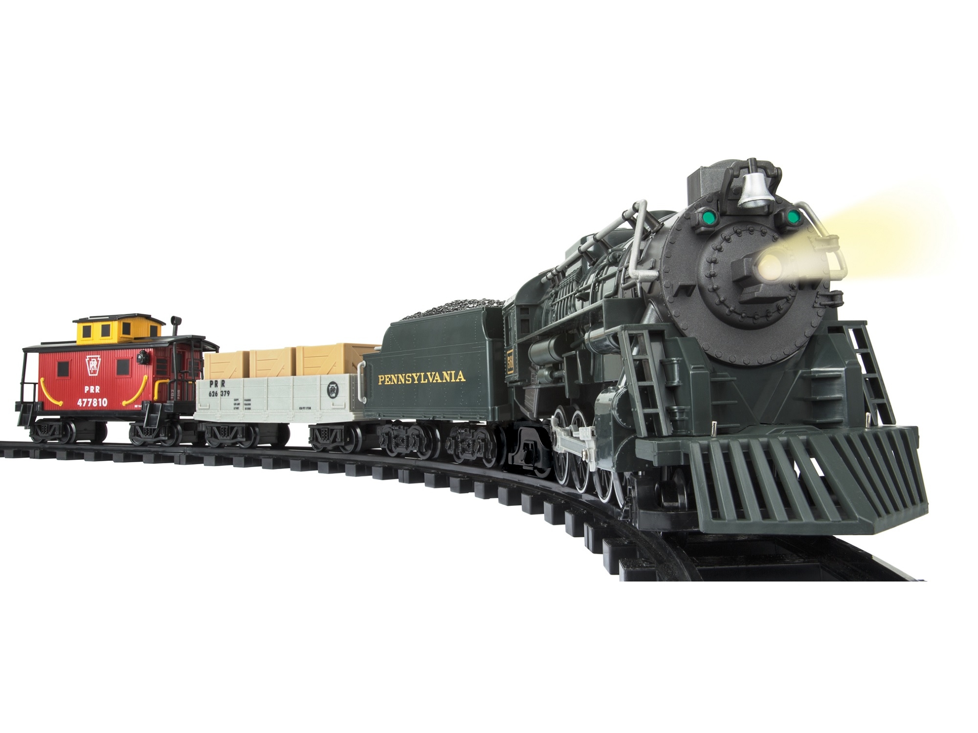 6 PACK Eztec G Gauge-Scientific Toy Train Straight Curve Piece Add On Lot Lionel 