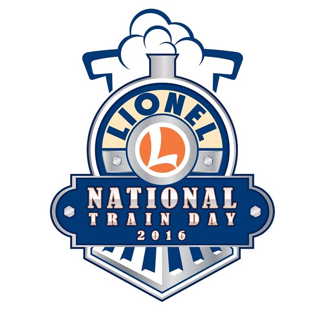 NewsStand - All Aboard the 2016 National Lionel Train Day at Our