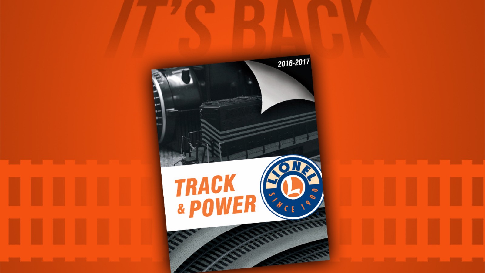 Model Train Track & Transformer at Lionel Trains