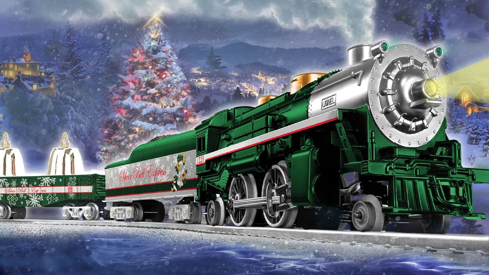 Train Sets Electric Toy & Model Train Sets at Lionel