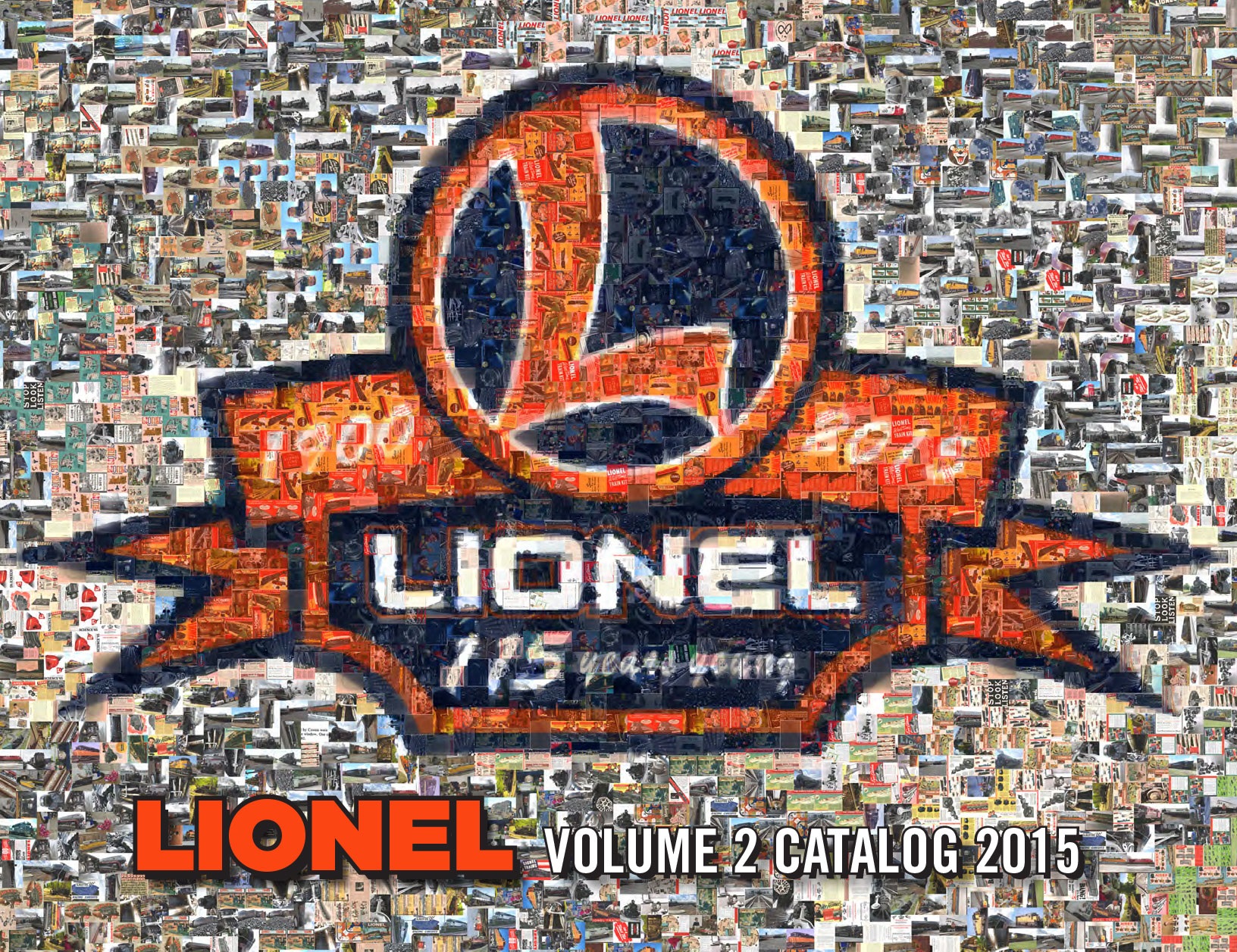lionel catalog 2018 volume 2