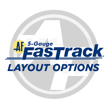 Lionel FasTrack Layouts Lionel