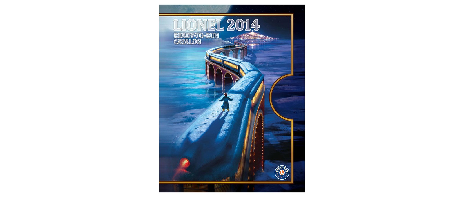 Lionel 2014 ReadytoRun Catalog Product List