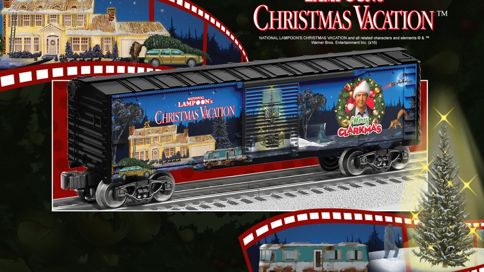 LIONEL 2014 TRAIN CATALOG Christmas Edition Introducing Lionel Ornaments & Decor 