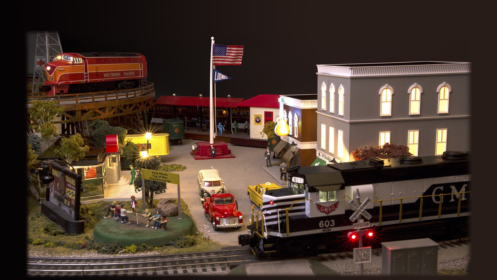 Lionel Train Accessories Find Parts & Accessories at Lionel