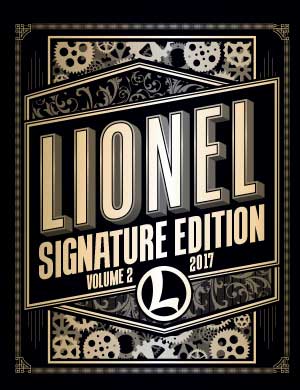 lionel catalog 2019 volume 2