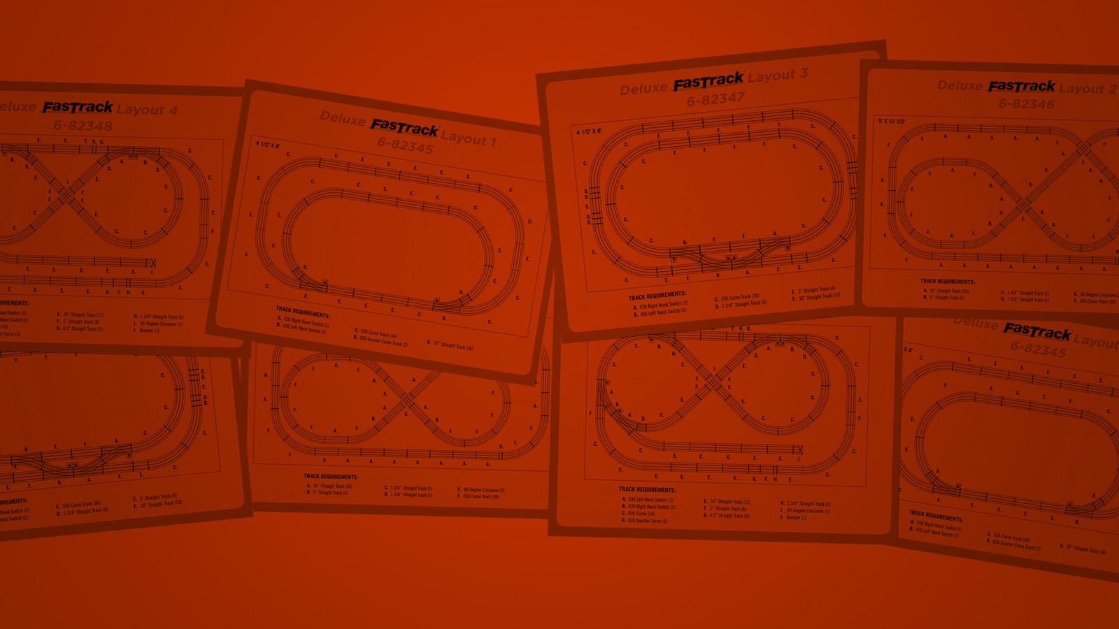 Model Train Track & Transformer at Lionel Trains