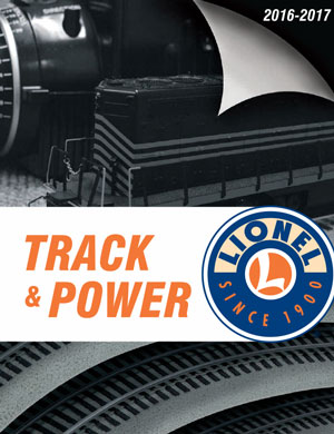 lionel 2017 catalog