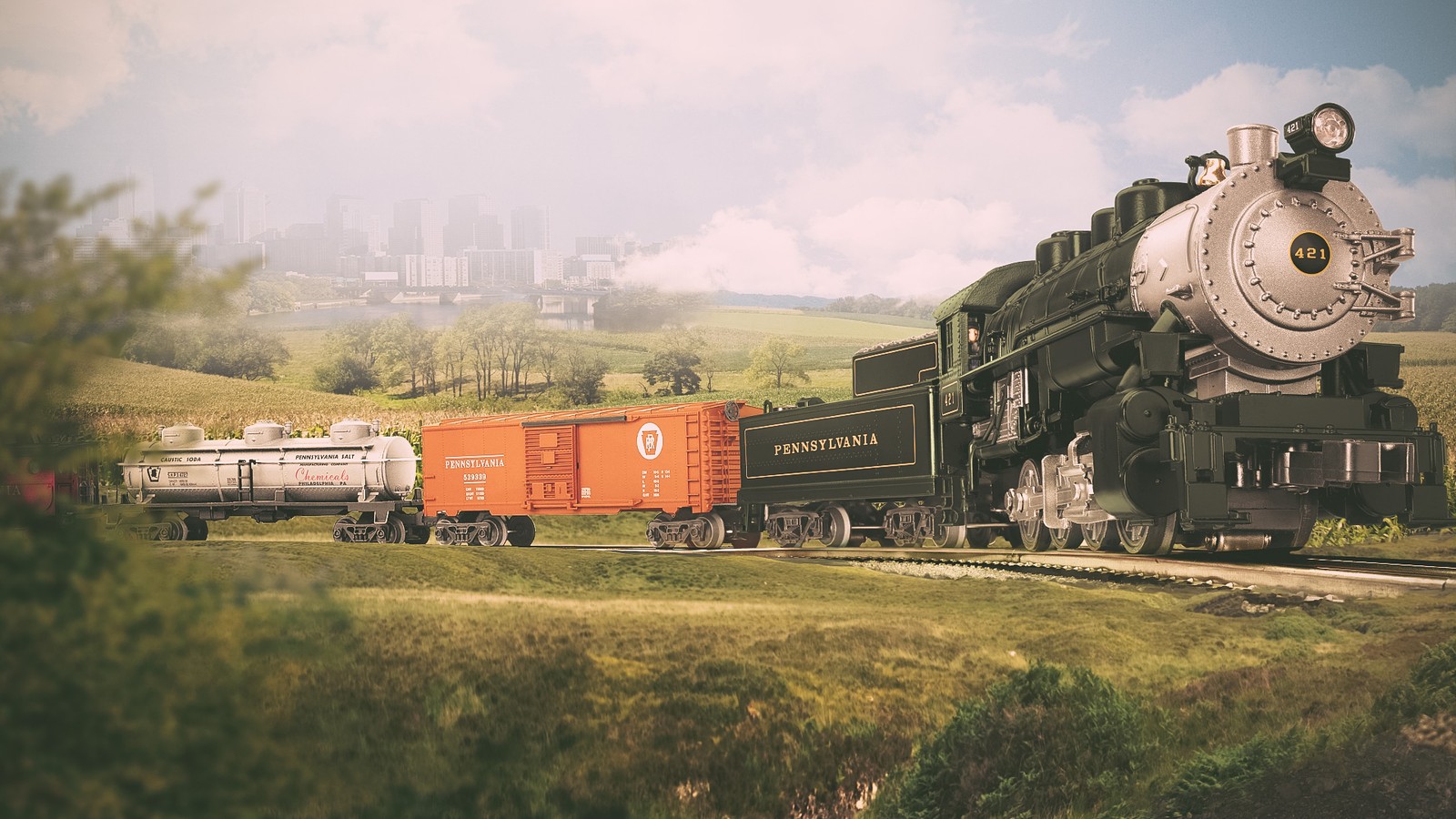 ReadytoRun Sets Lionel