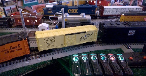 Toy Train Operating Society â