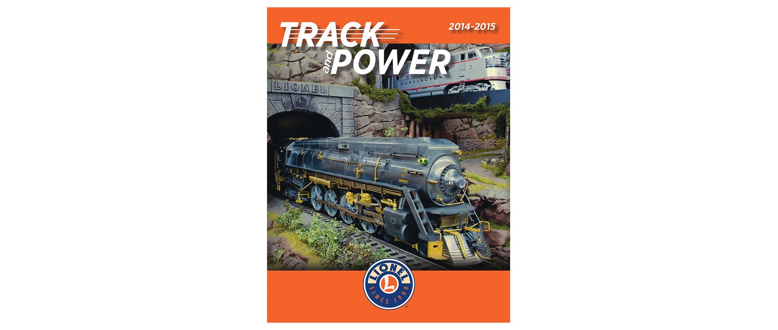Lionel 20142015 Track and Power Catalog Product List