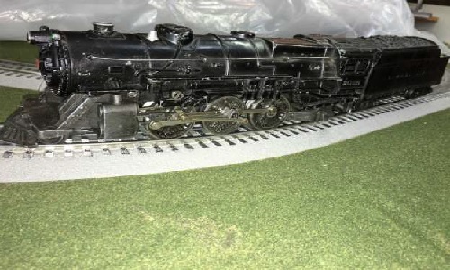 2-6-2 Lionel Locomotive 2025 reviewed by the QCHR Lionel Ambassador Club Image from Queen City Hi-Railers Lionel Club Ambassador Review of 2-6-2 Loco 2025