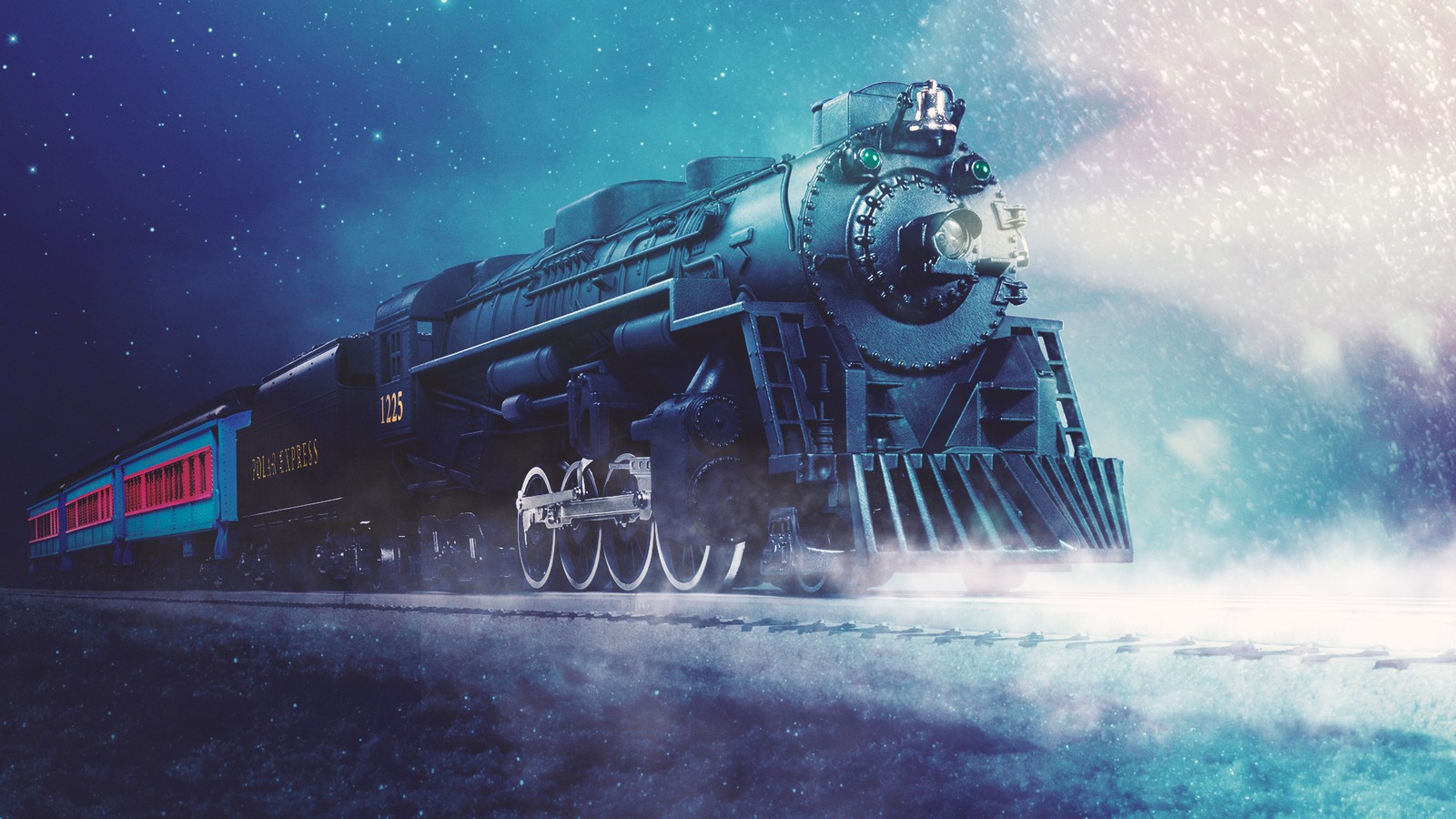 Apollo Express Train The Polar Express | Lionel